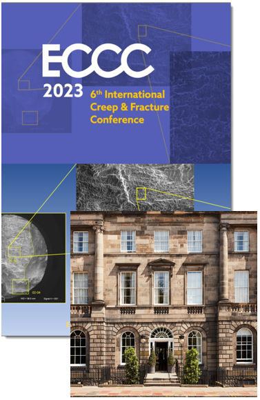 European Creep Collaborate Consortium   Edinburgh Scotland May 2023